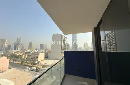 Apartment - 2 Bedrooms - 2 Bathrooms for rent in Binghatti Crest - Jumeirah Village Circle - Dubai