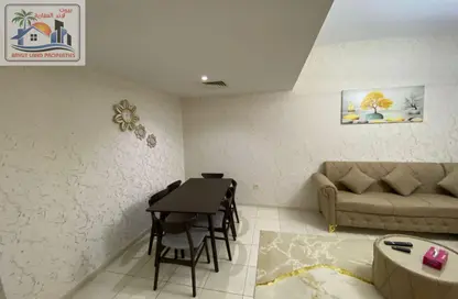 Apartment - 2 Bedrooms - 2 Bathrooms for rent in Almond Tower - Garden City - Ajman