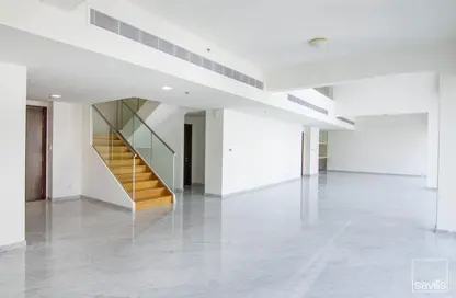 Penthouse - 3 Bedrooms - 4 Bathrooms for rent in Rihan Heights - Grand Mosque District - Abu Dhabi