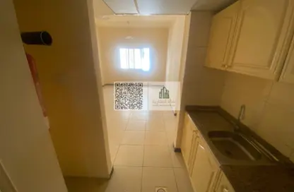 Apartment - Studio - 1 Bathroom for rent in Al Naemiya Tower 1 - Al Naemiya Towers - Al Nuaimiya - Ajman