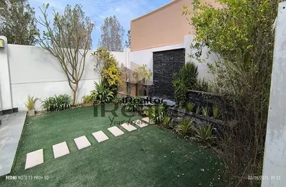 Villa - 3 Bedrooms - 4 Bathrooms for sale in Manazel Al Reef 2 - Al Samha - Abu Dhabi