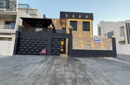 فيلا - 5 غرف نوم - 6 حمامات للبيع في الزاهية جاردنز - الزاهية - عجمان