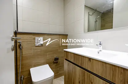 Apartment - 1 Bedroom - 1 Bathroom for rent in Al Maryah Vista - Al Maryah Island - Abu Dhabi