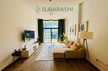 Apartment - 1 Bedroom - 1 Bathroom for rent in Olive Residence - Jumeirah Village Circle - Dubai