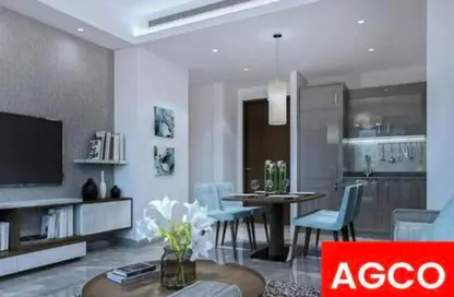 Apartment - 2 Bedrooms - 4 Bathrooms for sale in Crest Grande - Sobha Hartland - Mohammed Bin Rashid City - Dubai