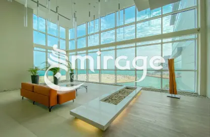 Apartment - 1 Bedroom - 2 Bathrooms for sale in Lamar Residences - Al Seef - Al Raha Beach - Abu Dhabi