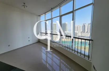 Apartment - Studio - 1 Bathroom for rent in Hydra Avenue Towers - City Of Lights - Al Reem Island - Abu Dhabi