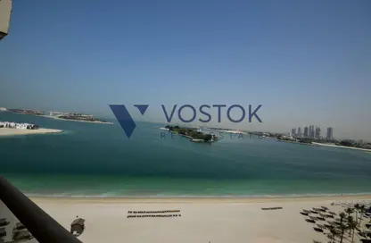 Penthouse - 4 Bedrooms - 6 Bathrooms for sale in Al Hatimi - Shoreline Apartments - Palm Jumeirah - Dubai