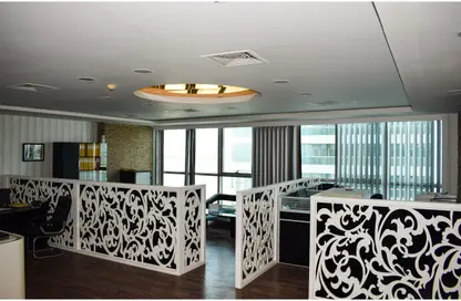 Office Space - Studio - 3 Bathrooms for sale in Julphar Commercial Tower - Julphar Towers - Al Nakheel - Ras Al Khaimah