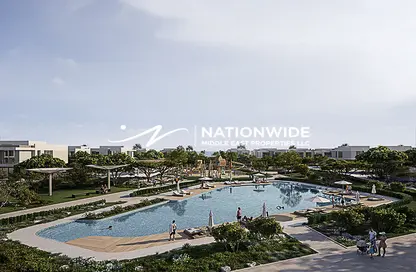 تاون هاوس - 4 غرف نوم - 3 حمامات للبيع في باين من أورا ديفيلوبرز - غنتوت - أبوظبي