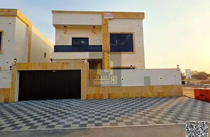 Villa - 5 Bedrooms - 7 Bathrooms for sale in Al Helio 2 - Al Helio - Ajman