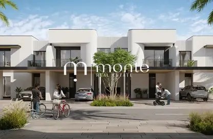 Townhouse - 4 Bedrooms - 5 Bathrooms for sale in Anya - Arabian Ranches 3 - Dubai
