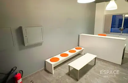 Office Space - Studio - 1 Bathroom for sale in Westburry Tower 1 - Westburry Square - Business Bay - Dubai