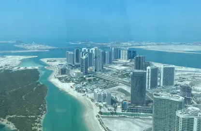 Apartment - 2 Bedrooms - 3 Bathrooms for sale in Sky Tower - Shams Abu Dhabi - Al Reem Island - Abu Dhabi