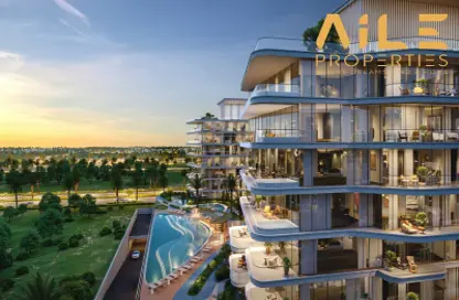 Apartment - 2 Bedrooms - 2 Bathrooms for sale in Verano by Prescott - Dubai Studio City - Dubai