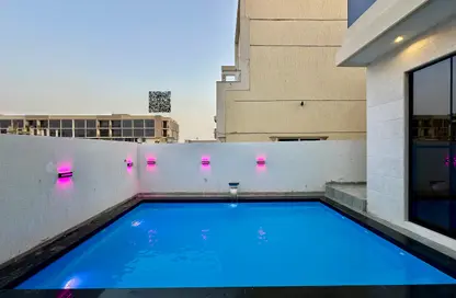 Villa - 5 Bedrooms - 7+ Bathrooms for sale in Al Helio 2 - Al Helio - Ajman