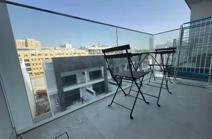 Apartment - Studio - 1 Bathroom for rent in Oxford 212 - Jumeirah Village Circle - Dubai