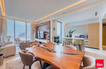 Apartment - 2 Bedrooms - 3 Bathrooms for sale in SLS Dubai Hotel  and  Residences - Business Bay - Dubai