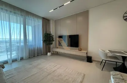 Apartment - Studio - 1 Bathroom for rent in Trillionaire Residences - Business Bay - Dubai