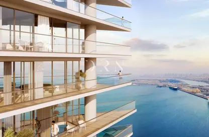 Apartment - 2 Bedrooms - 3 Bathrooms for sale in Mar Casa - Maritime City - Dubai