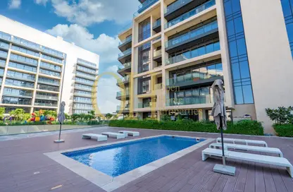 Apartment - 2 Bedrooms - 3 Bathrooms for sale in Soho Square - Saadiyat Island - Abu Dhabi