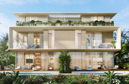 Villa - 5 Bedrooms - 7 Bathrooms for sale in AlThuraya Island - Ajmal Makan City - Sharjah Waterfront City - Sharjah