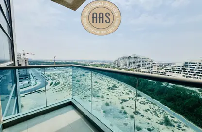 Apartment - 1 Bedroom - 2 Bathrooms for rent in Paradise View 2 - Majan - Dubai Land - Dubai