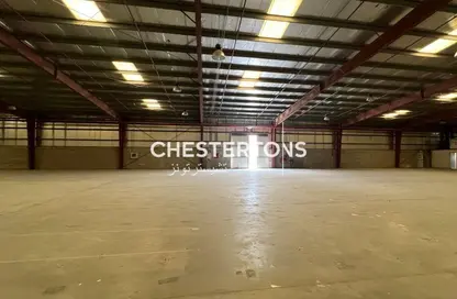 Warehouse - Studio for rent in Phase 2 - Dubai Investment Park (DIP) - Dubai
