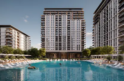 Apartment - 2 Bedrooms - 1 Bathroom for sale in Park Lane Building 2 - Park Lane - Dubai Hills Estate - Dubai