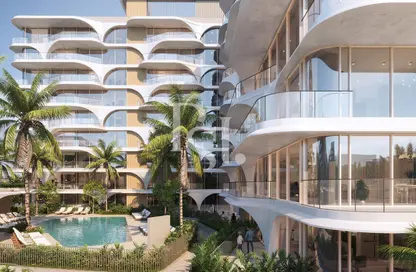 Apartment - 1 Bedroom - 2 Bathrooms for sale in Mamsha Gardens - Saadiyat Cultural District - Saadiyat Island - Abu Dhabi