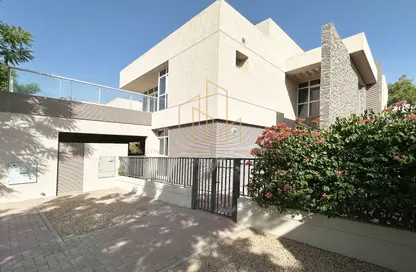 Villa - 5 Bedrooms - 6 Bathrooms for rent in Cedre Villas - Dubai Silicon Oasis - Dubai