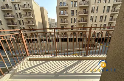 Apartment - 1 Bedroom - 1 Bathroom for sale in Zahra Breeze Apartments 4A - Zahra Breeze Apartments - Town Square - Dubai