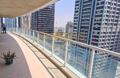 Apartment - 3 Bedrooms - 4 Bathrooms for rent in Laguna Tower - JLT Cluster A - Jumeirah Lake Towers - Dubai Apartment - 3 Bedrooms - 4 Bathrooms for rent in Laguna Tower - JLT Cluster A - Jumeirah Lake Towers - Dubai