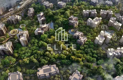 Apartment - 1 Bedroom - 2 Bathrooms for sale in Capria East - Ghaf Woods - Dubai Land - Dubai