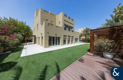 Villa - 7 Bedrooms - 7 Bathrooms for sale in Hattan - Arabian Ranches - Dubai