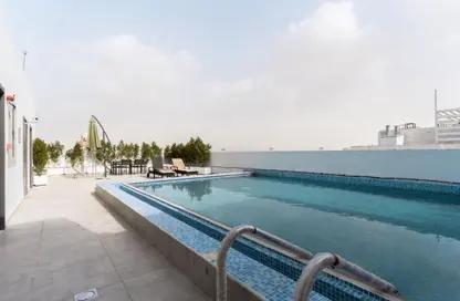 شقة - 2 غرف نوم - 2 حمامات للايجار في سنتوريون أونيكس - ميدان - دبي