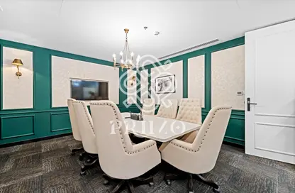 مكتب - استوديو للايجار في برج أوبوس - الخليج التجاري - دبي