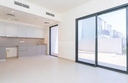 Villa - 3 Bedrooms - 3 Bathrooms for rent in Greenview - EMAAR South - Dubai South (Dubai World Central) - Dubai