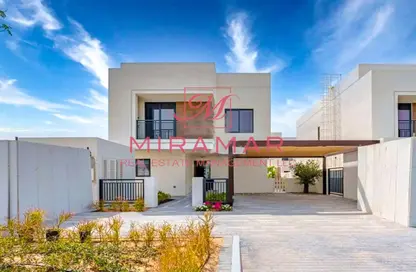 Villa - 4 Bedrooms - 5 Bathrooms for sale in Noya Viva - Noya - Yas Island - Abu Dhabi