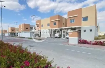 Villa - 4 Bedrooms - 6 Bathrooms for rent in Manazel Al Reef 2 - Al Samha - Abu Dhabi
