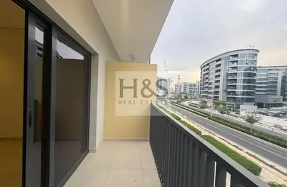 Apartment - 2 Bedrooms - 3 Bathrooms for rent in Divine Living - Arjan - Dubai