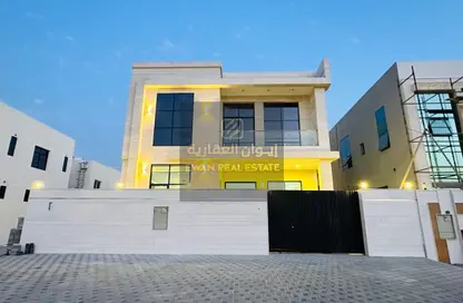 Villa - 5 Bedrooms - 7 Bathrooms for rent in Al Yasmeen 1 - Al Yasmeen - Ajman