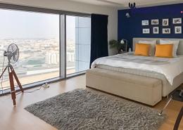 Penthouse - 1 bedroom - 2 bathrooms for sale in Tower A - Two Towers - Barsha Heights (Tecom) - Dubai
