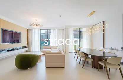 Villa - 4 Bedrooms - 4 Bathrooms for sale in Golf Grove - Dubai Hills Estate - Dubai