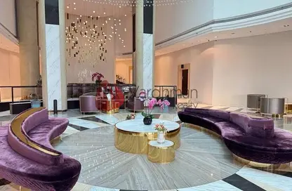 Apartment - 1 Bedroom - 2 Bathrooms for rent in Business Bay - Dubai