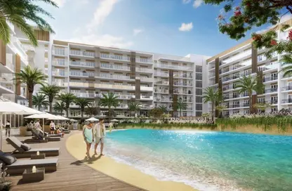 Apartment - Studio - 1 Bathroom for sale in Azizi Beach Oasis 2 - Dubai Studio City - Dubai