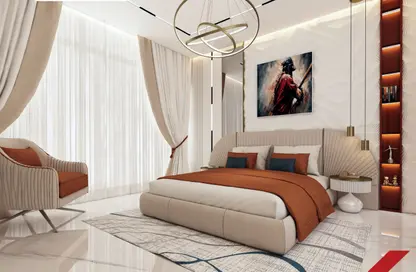 Apartment - 1 Bedroom - 2 Bathrooms for sale in Sportz by Danube - Dubai Sports City - Dubai