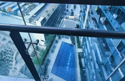 شقة - غرفة نوم - 2 حمامات للبيع في برج ميرانو - الخليج التجاري - دبي شقة - غرفة نوم - 2 حمامات للبيع في برج ميرانو - الخليج التجاري - دبي