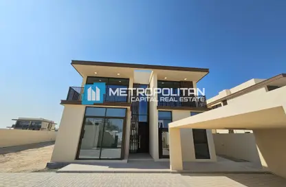 Villa - 5 Bedrooms - 7+ Bathrooms for sale in Seef Al Jubail - Al Jubail Island - Abu Dhabi