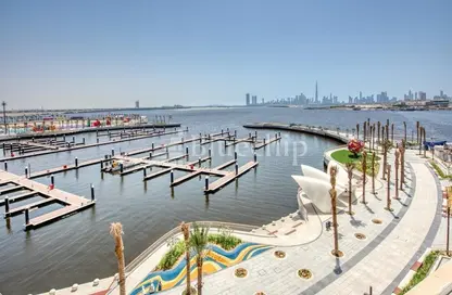 Apartment - 1 Bedroom - 2 Bathrooms for rent in The Dubai Creek Residences - North Podium - Dubai Creek Harbour (The Lagoons) - Dubai